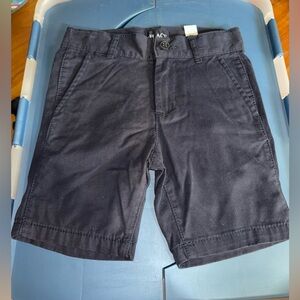 Boy’s The Children's Place Navy Cotton Shorts